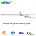 Instrumentos Cirúrgicos Manipulador Uterino com Irrigação